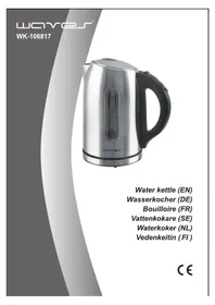 Notice WAVES WK106817 Kettle