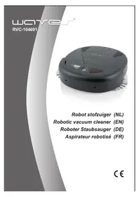 Notice WAVES RVC104691 Aspirateur