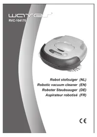Notice WAVES RVC104170 Aspirateur