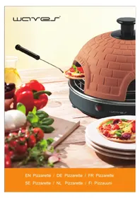 Notice WAVES PO102930 Pizza oven
