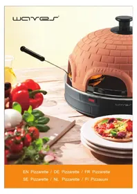 Notice WAVES PO102929 Pizza oven