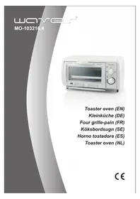 Notice WAVES MO103216.4 Four