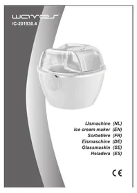 Notice WAVES IC201930.4 Table de mixage