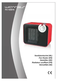 Notice WAVES FH105576 Chauffage