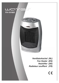 Notice WAVES FH101683 Chauffage