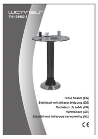 Notice WAVES TH104982.1 Chauffage