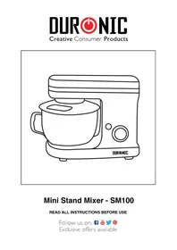 SM100 Duronic