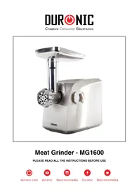 MG1600 Duronic