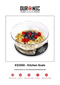 KS3000 Duronic