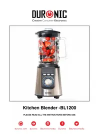 BL1200 Duronic