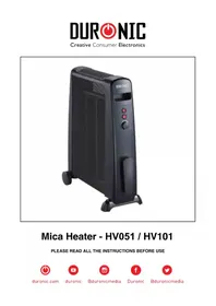 HV051 Duronic
