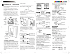 Notice OTIO TPH 11 Thermostat