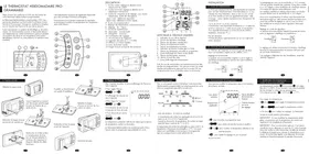 Notice OTIO 93242 Thermostat