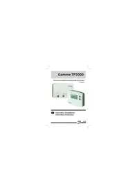 DANFOSS TP5000M (A) - Thermostat