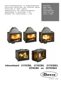 Notice DOVRE ASTRO 4CBWB LEON Calefacción