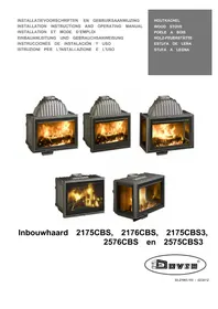Notice DOVRE ASTRO 3CBWB PEGASUS Chauffage
