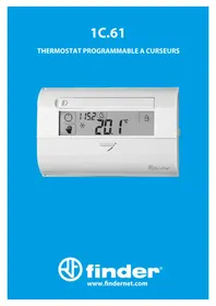Notice Finder 1C.61 Thermostat