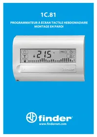 Notice Finder 1C.81 Thermostat