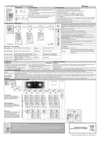 Notice Finder 12.92 Commutateur