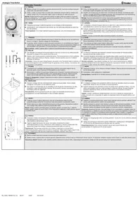 Notice Finder 12.01 Commutateur
