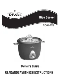 RC61CN Rival
