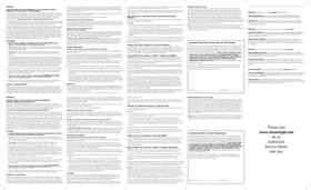 Notice Streamlight LITEBOX Lampe de poche