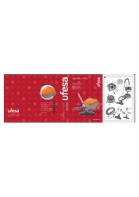 UFESA AC2100 - Vacuum Cleaner