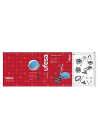 UFESA AC2000 - Vacuum Cleaner