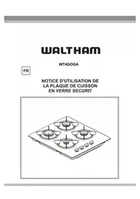 WALTHAM WT4GOGA - Cuisinière