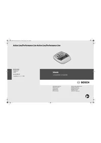 Intuvia Active Line BOSCH