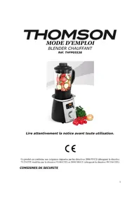 THOMSON THFP05538 - Blender