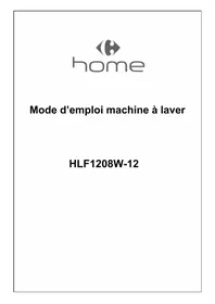 HLF1208W12 Carrefour Home