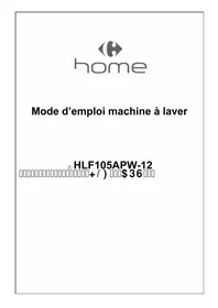 HLF105APW12 Carrefour Home