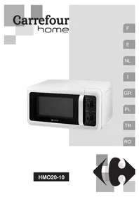 Carrefour Home HM02010 - Microonde