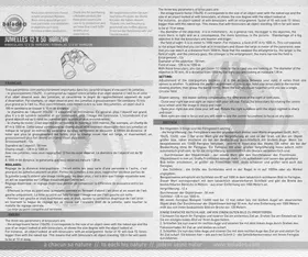 Notice Baladéo PLR007 Jumelles