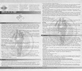 Notice Baladéo PLR006 Jumelles