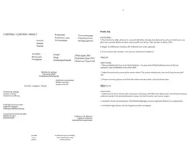 Notice Baladéo PLR603 Jumelles