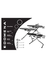 DOMENA Xstream 1 - Bügeleisen