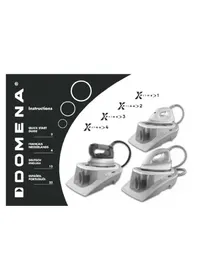 DOMENA Xprime 4 pro - Bügeleisen