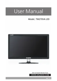 TM270VALED ZALMAN