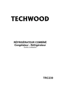 TECHWOOD TRC239 - Réfrigérateur