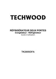 TECHWOOD TK280SOFA - Réfrigérateur