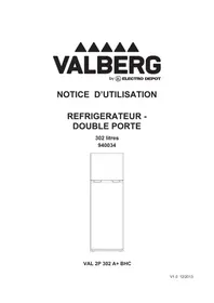 VAL 2P 302 A+ BHC VALBERG