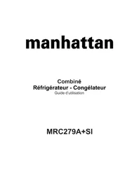 MRC279A+SI MANHATTAN