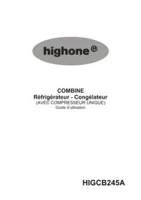 HIG CB245A HIGH ONE