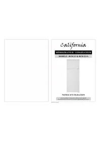 BCD213S CALIFORNIA