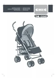 Be Cool Chic - Poussette