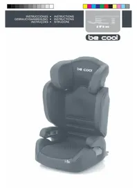 Notice Be Cool JET IFIX Siège de voiture