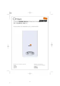 Notice COINTRA OPTIMA Caldera