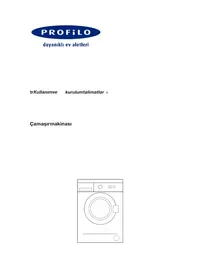 Profilo OCM2060TR - Machine à laver